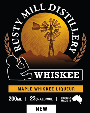 Maple Whiskee Liqueur (200 ml)
