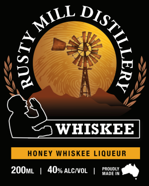 Honey Whiskee Liqueur (200 ml)