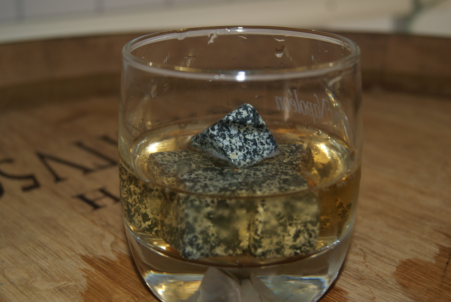 Whiskee on the Rocks - Rusty Mill Distillery
